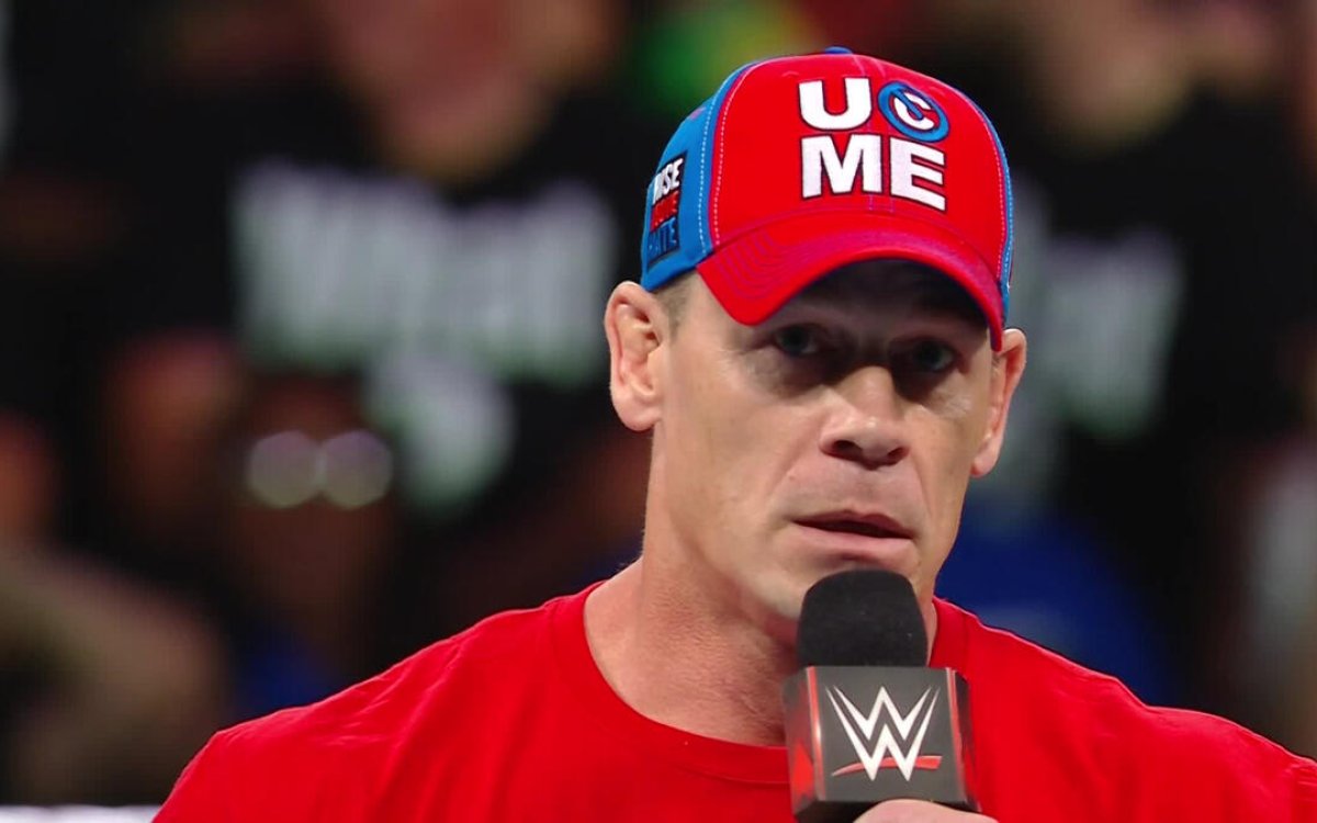 John Cena announces WWE retirement, 2025 season to be his last hurrah