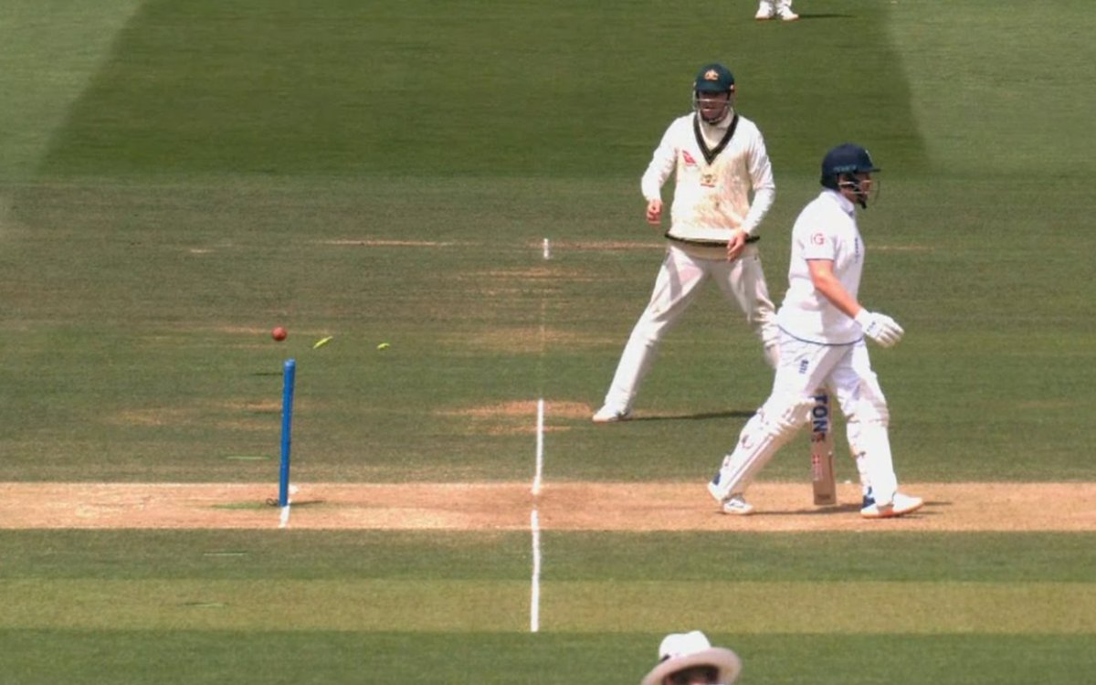 Jonny Will Hate Me Saying This, But As Player You Should Be Aware : Root On Bairstow-Carey Stumping Controversy