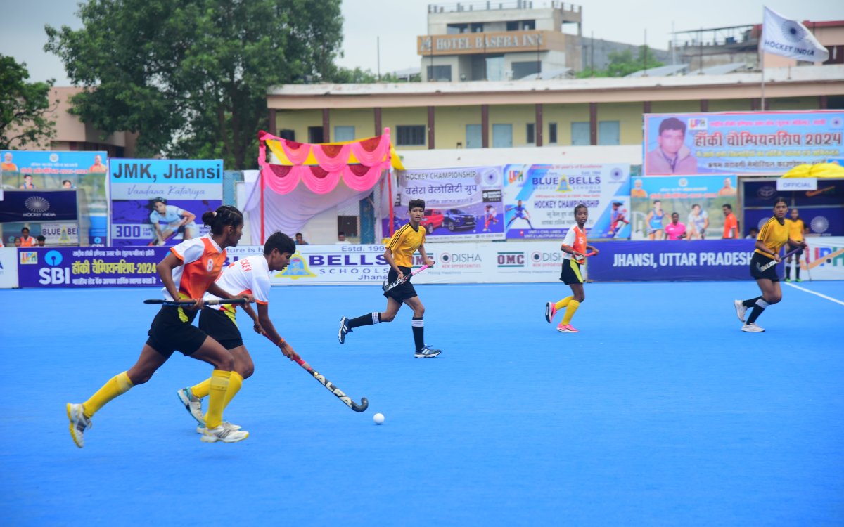 Jr Women, Men North Zone Hockey:  Haryana, Delhi Win Their Matches On Day 5