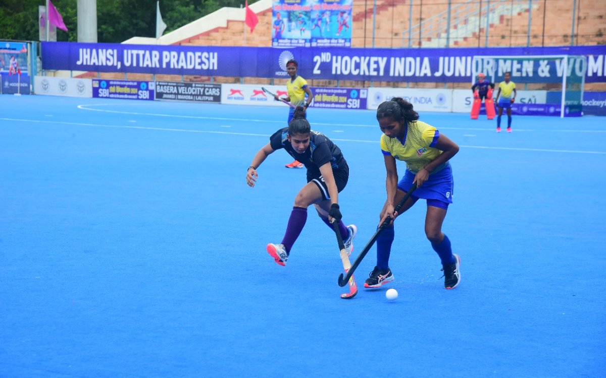 Jr Women, Men North Zone Hockey: Haryana Meet Chandigarh, UP Take On Delhi In Women s Semis