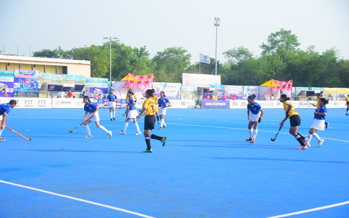 Jr Women, Men North Zone Hockey: Uttarakhand, Haryana Emerge Winners