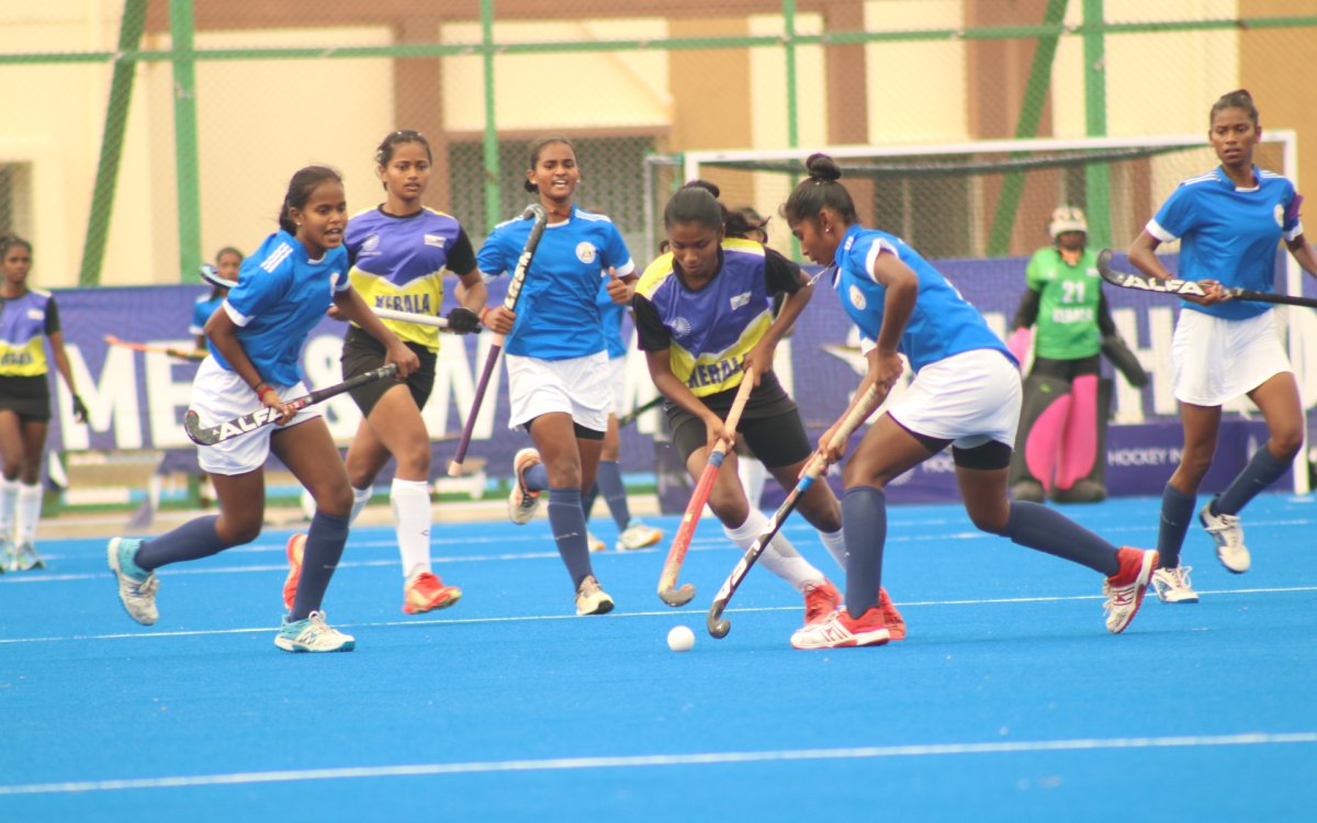 Jr Women, Men South Zone Hockey:  Andhra Pradesh Win Women s Title, Karnataka Bag Men s Crown