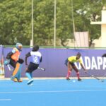 Jr Women, Men South Zone Hockey:  Karnataka to face A.P in women's final