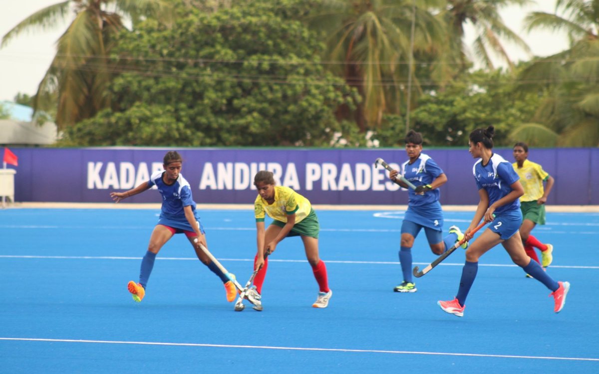 Jr Women, Men South Zone Hockey: Kerala, Karnataka, AP win on Day 2