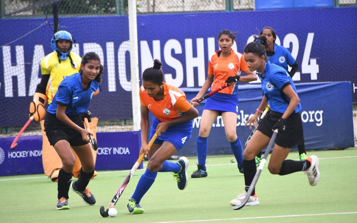 Jr Women, Men West Zone Hockey: Chhattisgarh defeat Madhya Pradesh 9-0