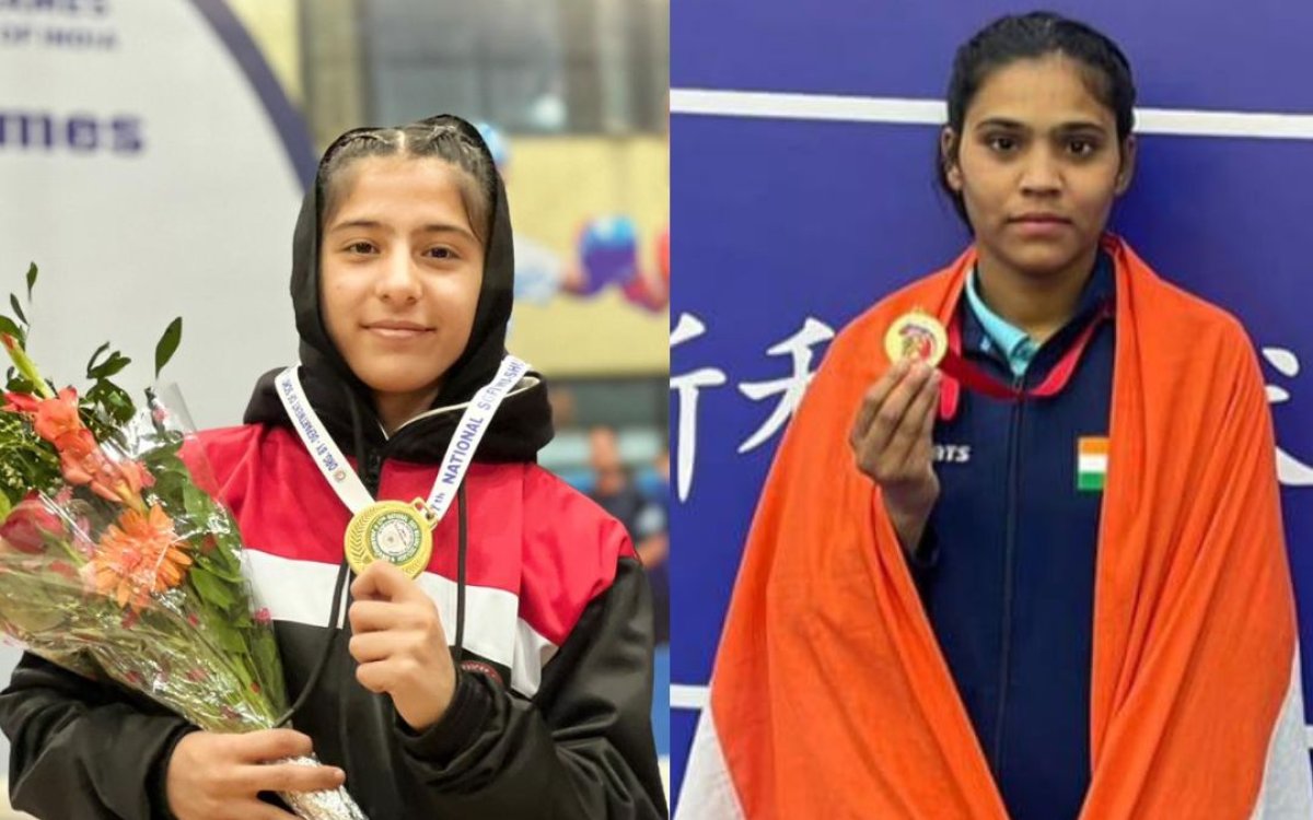 Khelo India Women s Wushu League: Ayeera Chisti, Komal Nagar To Headline North Zone Meet