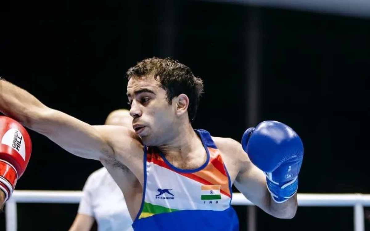 Know Indian Men Boxers Participating In Paris Olympics