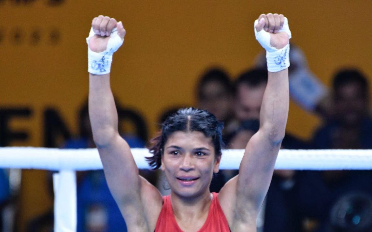 Know Indian women boxers participating in Paris Olympics