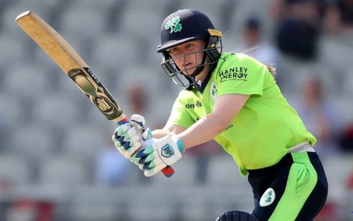 Laura Delany To Lead Ireland Women For White-ball Series Vs SL