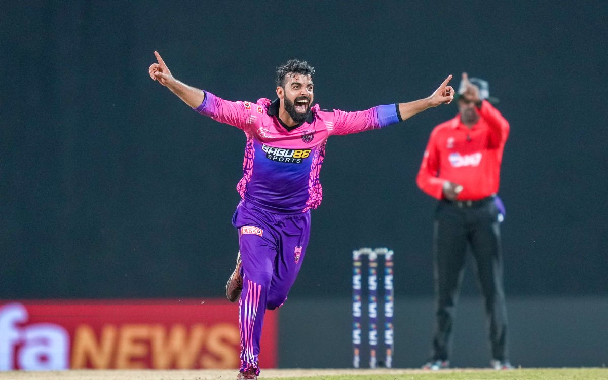 LPL 2024: ‘Elated’ Shadab Khan Shares Happiness Of Taking First Career Hat-trick Against Kandy Falcons