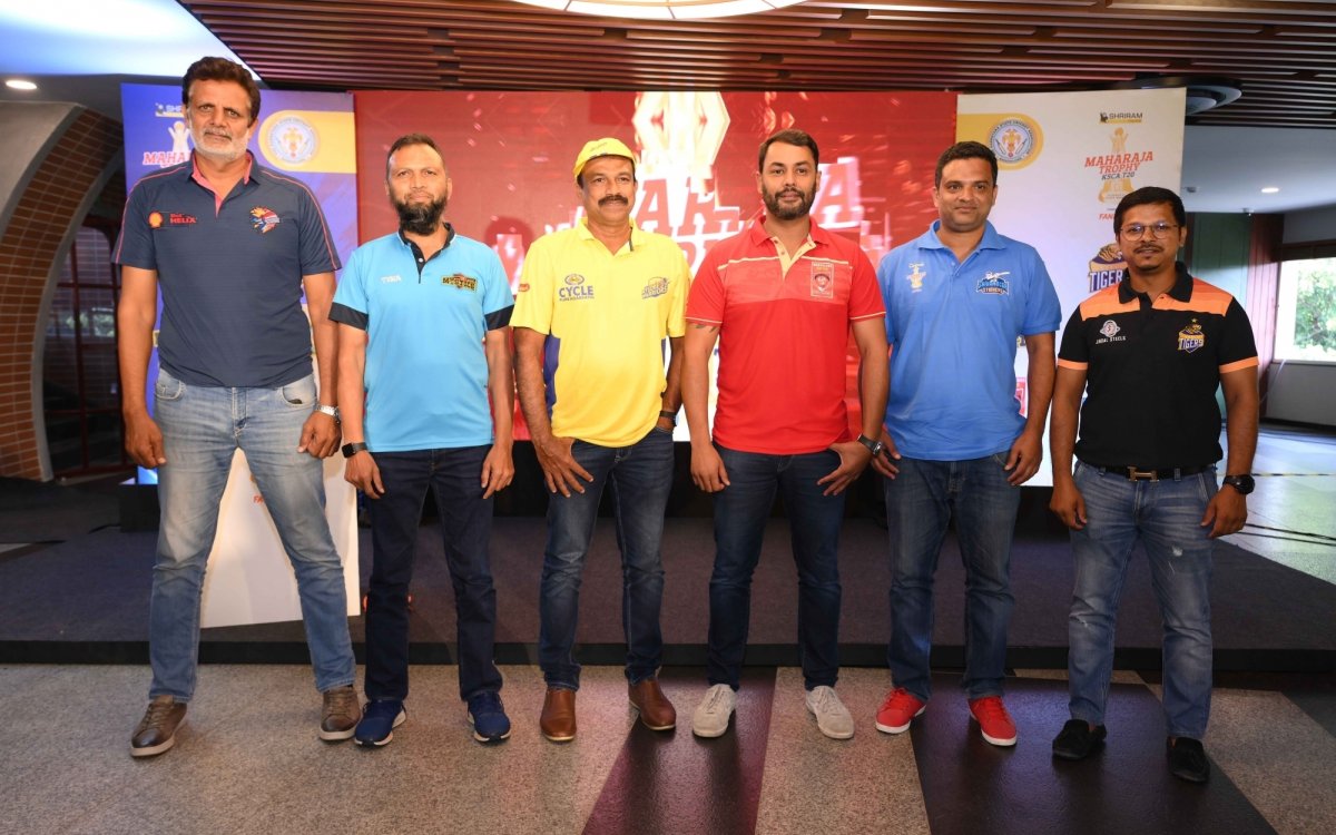 Maharaja Trophy KSCA T20: Mayank, Devdutt, Karun among retained players ahead of auction