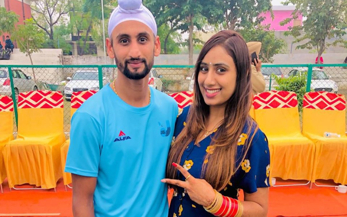 Mandeep Used To Skip Meals After School To Go For Hockey Practice, Reveals Forward s Sister