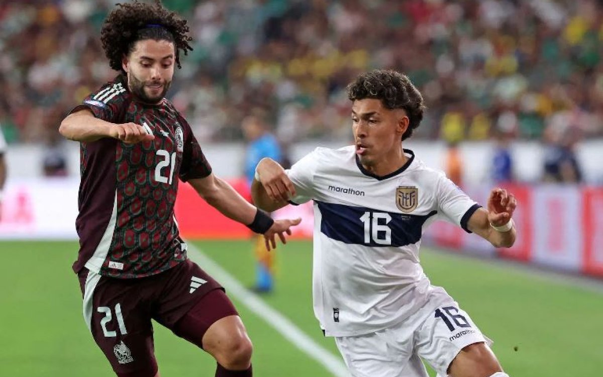 Mexico crash out of Copa America after 0-0 stalemate against Ecuador