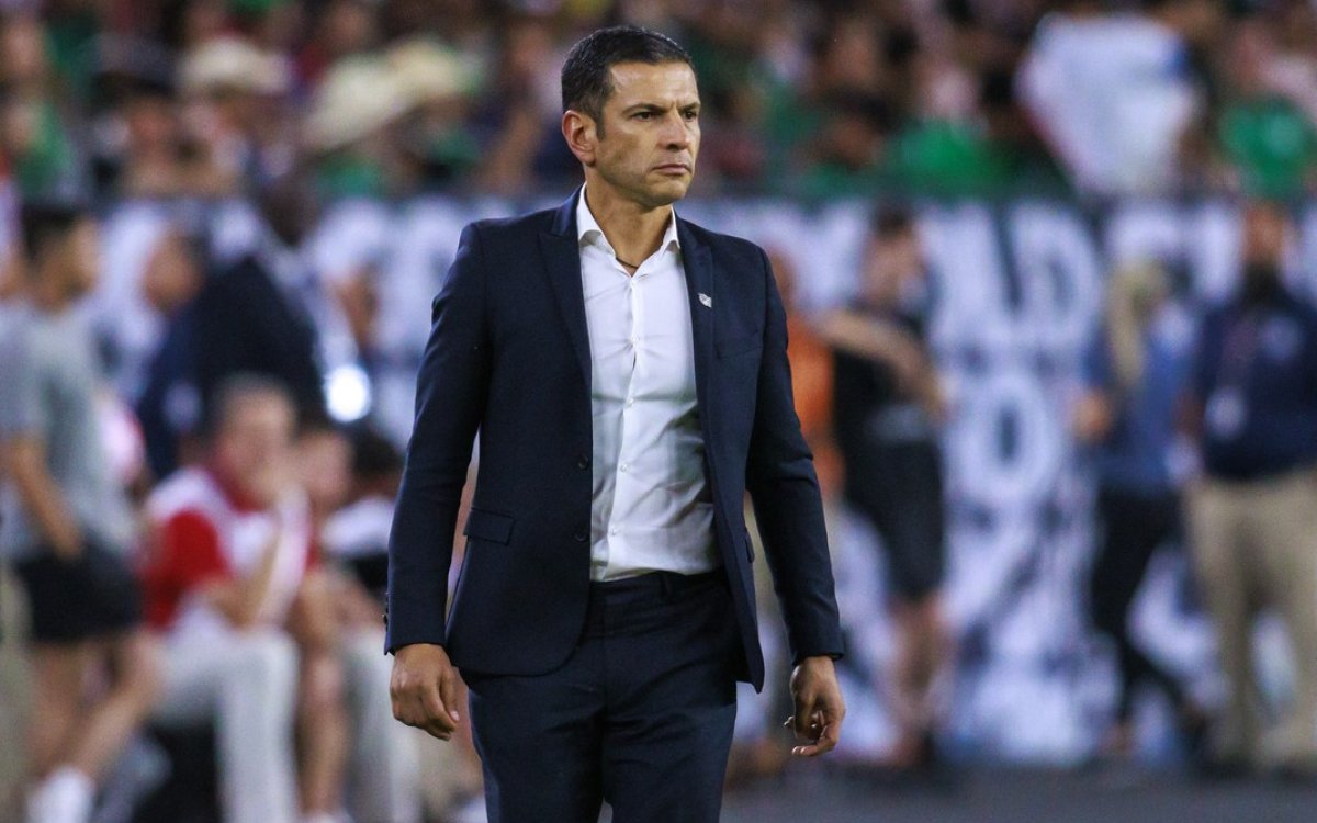 Mexico Sack Jaime Lozano After Disappointing Show In Copa America