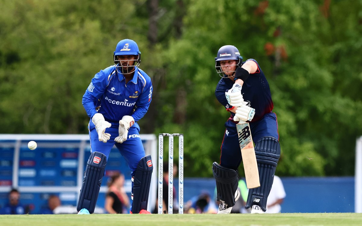 MLC: Smith, Netravalkar shine in Washington Freedom's win over MI New York