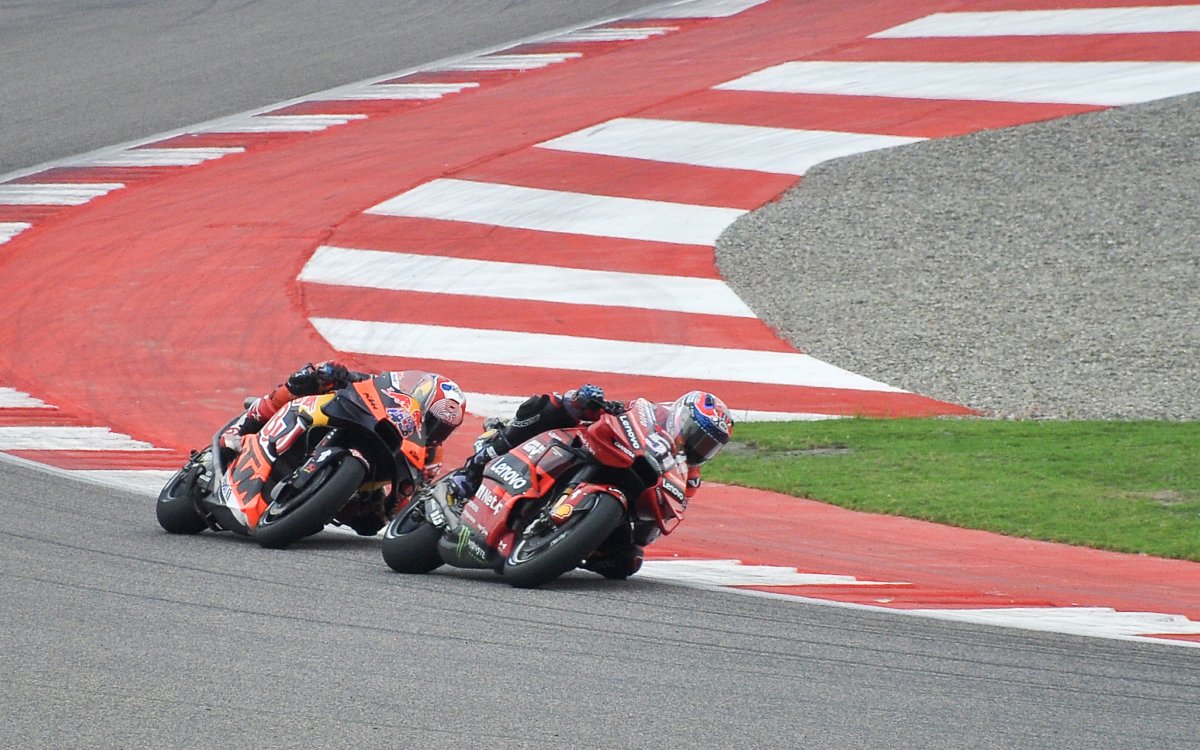 MotoGP To Return To Buddh International Circuit In 2025