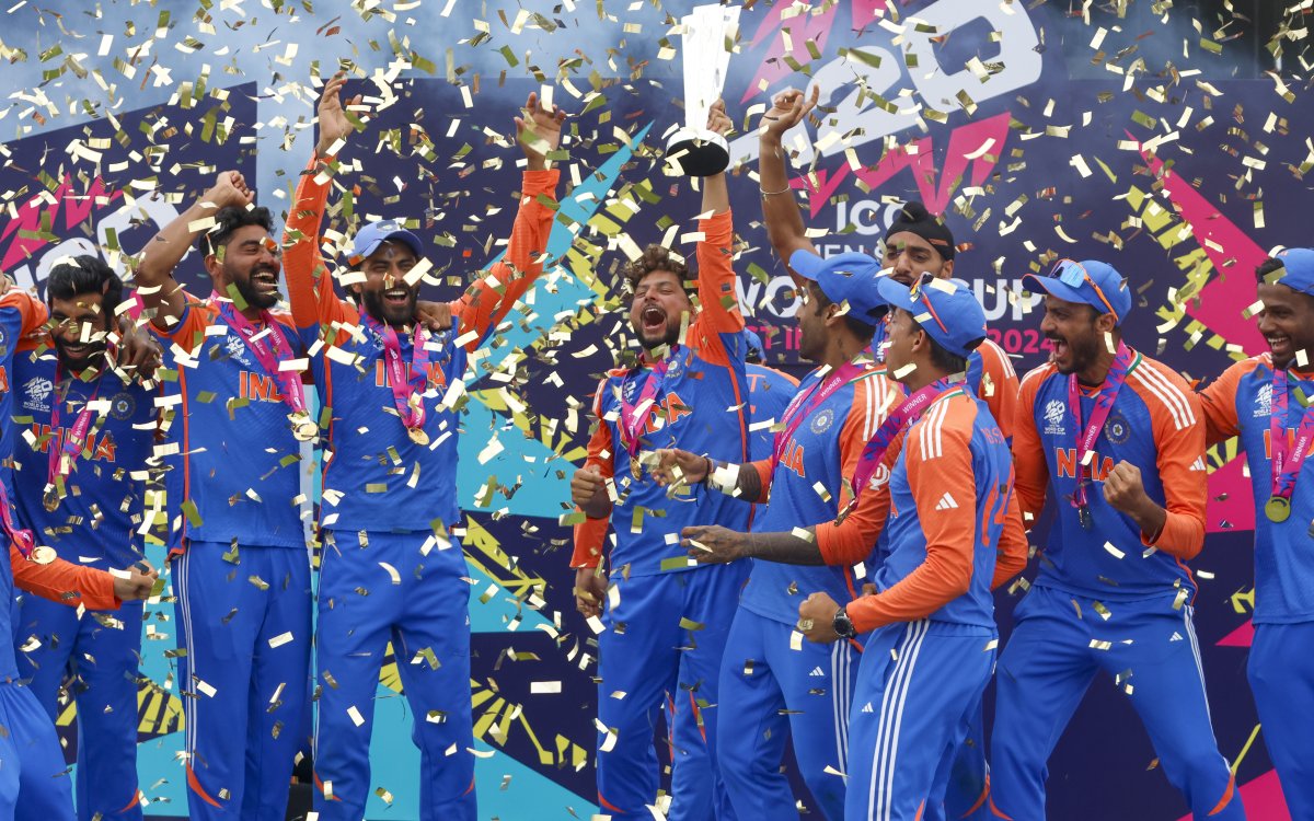 Net Attraction: 53 Million Viewers Live Streamed India Vs South Africa T20 World Cup Final