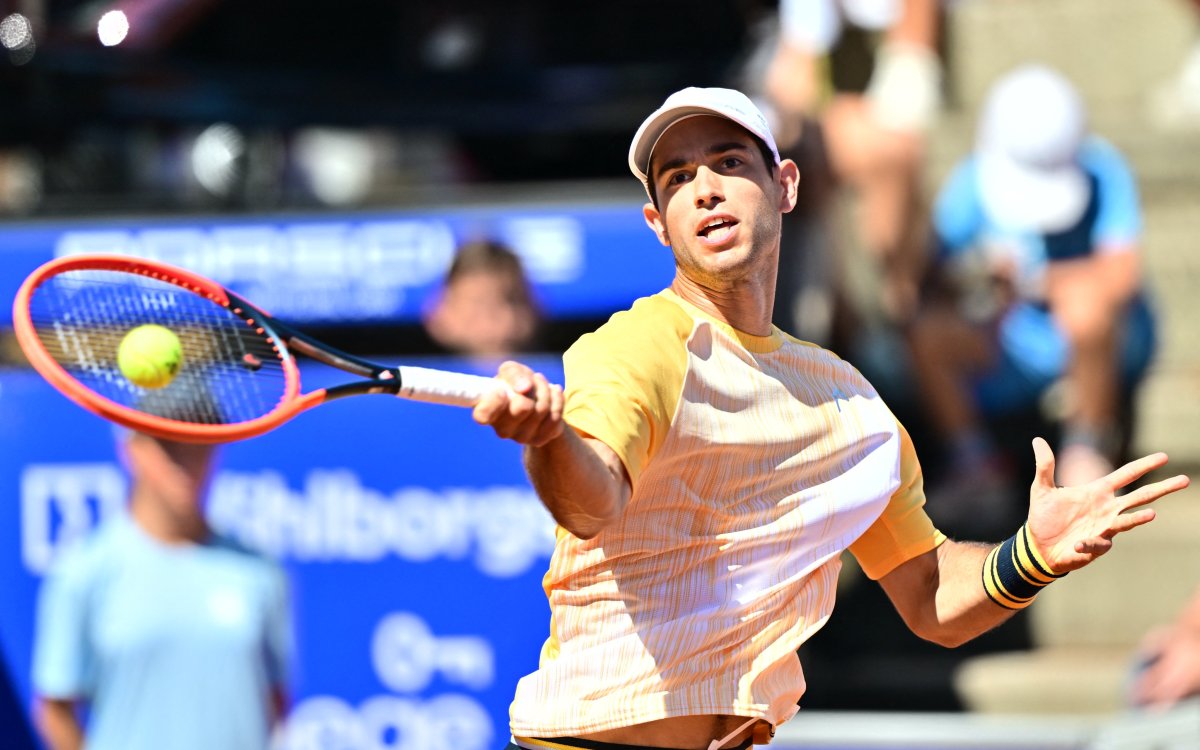 Nuno Borges stuns Rafael Nadal to win Swedish Open