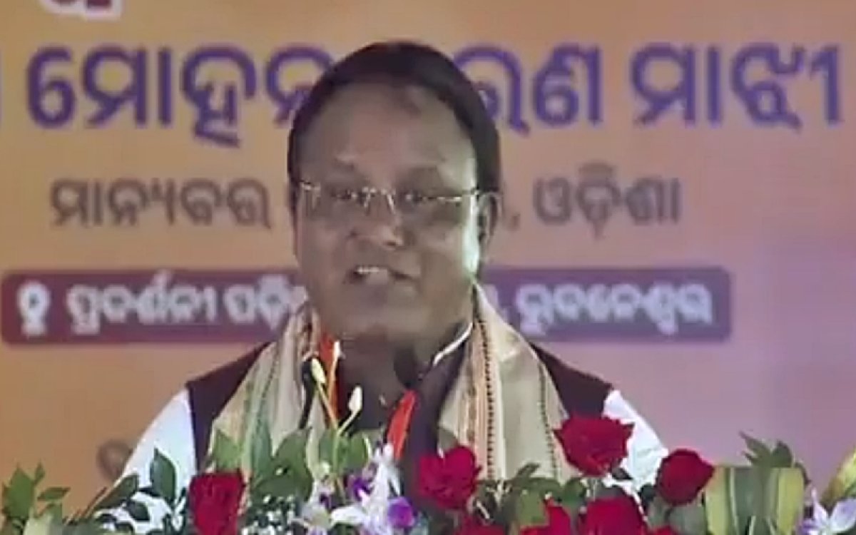 Odisha CM Announces Cash Incentive Of Rs 15 Lakhs For Sports Stars Kishore Jena, Amit Rohidas