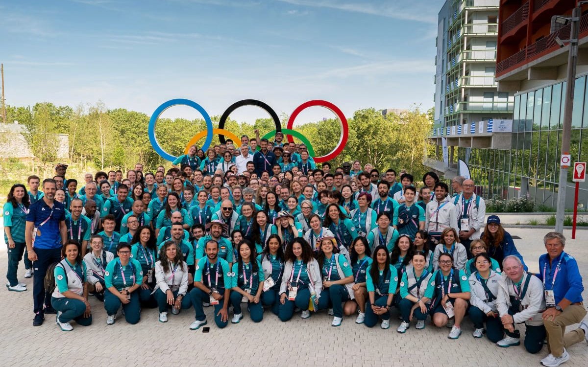 Paris 2024 welcomes athletes as Olympic Village opens