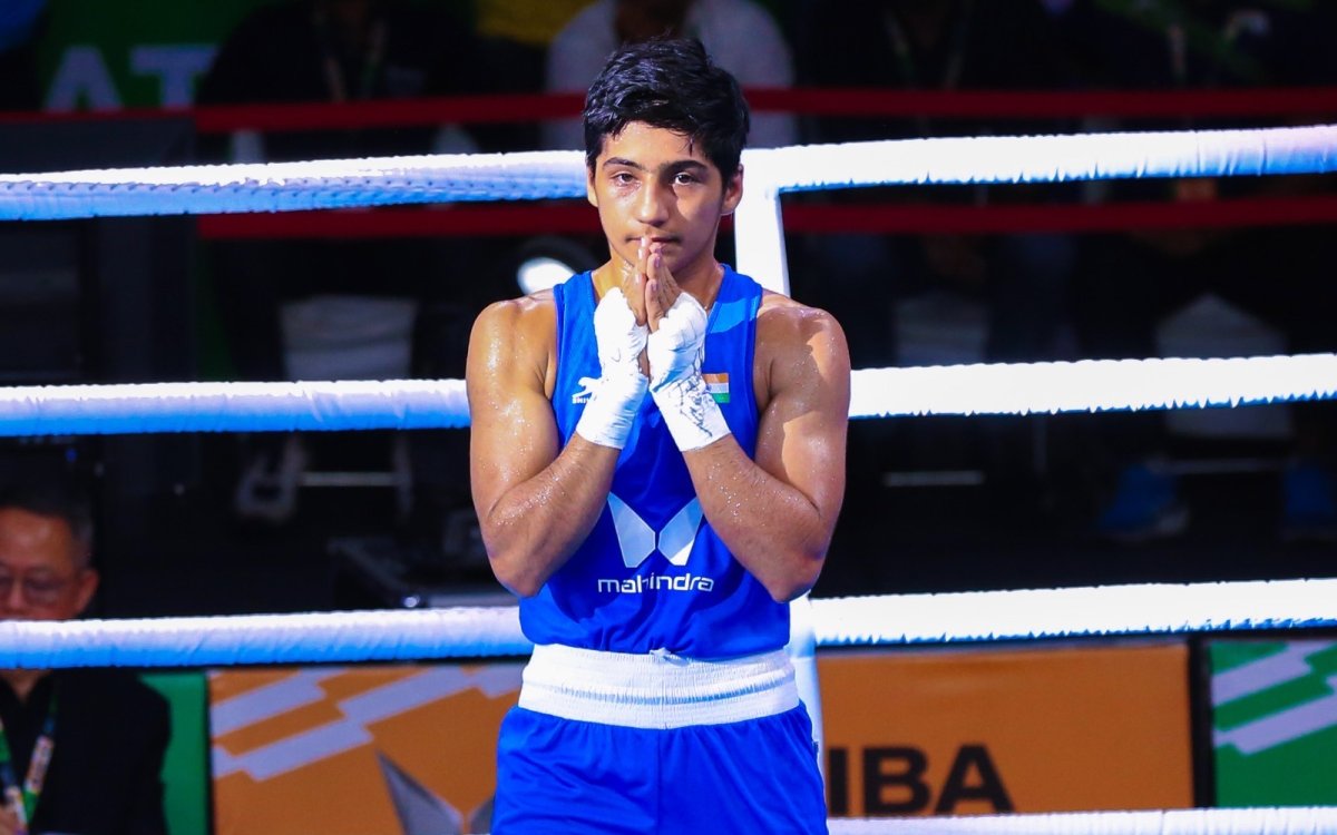 Paris Olympics: Boxer Preeti Registers Dominant Victory Over Kim Anh In Women s 54kg