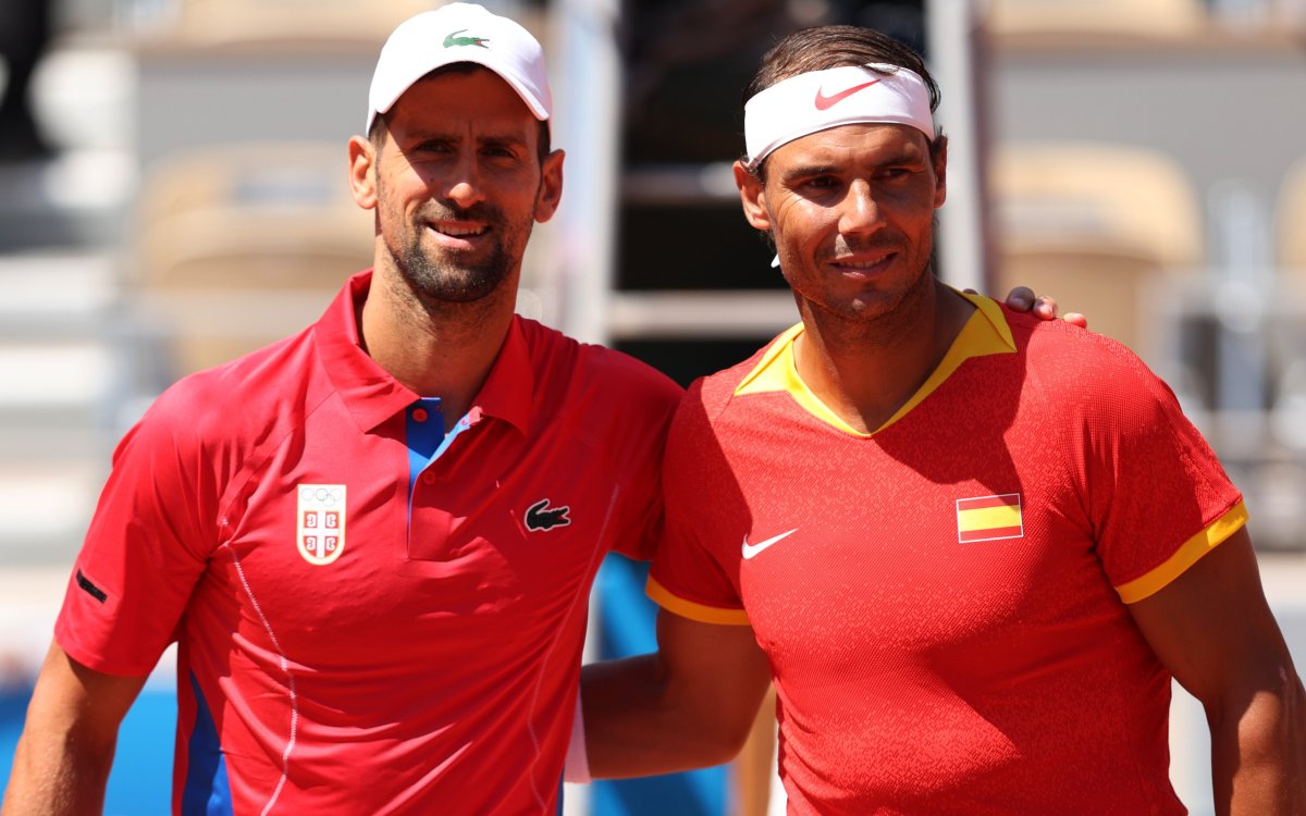 Paris Olympics: Djokovic triumphs over Nadal in straight sets