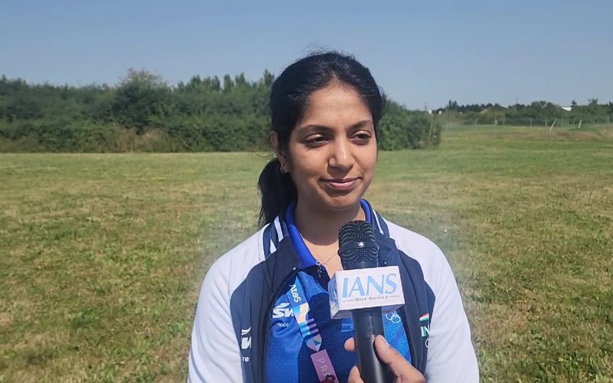 Paris Olympics Experience Will  help Me Grow : Ramita Jindal