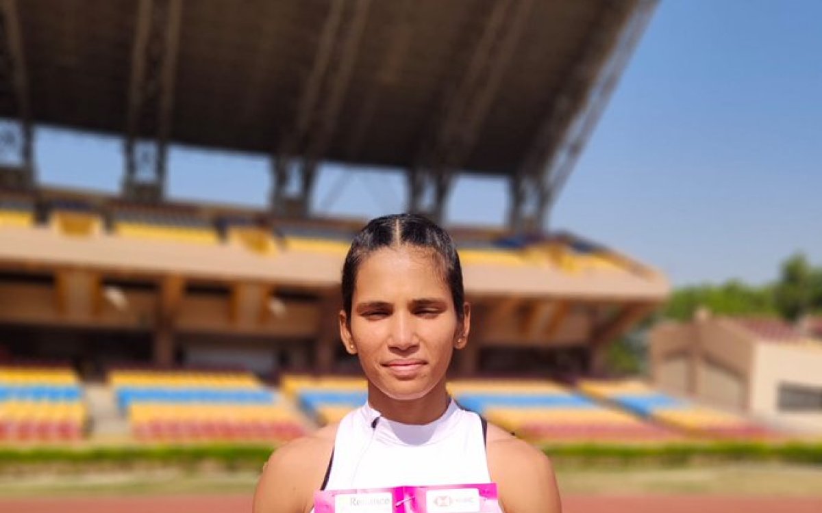 Paris Olympics: How an injury helped Jyothi Yarraji get stronger and confident for the Games