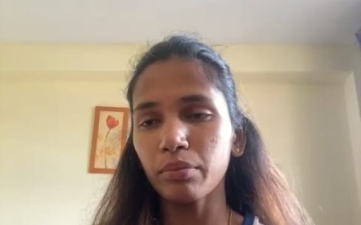 Paris Olympics: I am going to war, have to be at my best, says hurdler Jyothi Yarraji