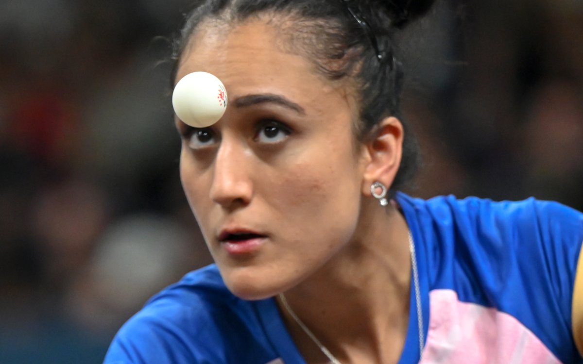 Paris Olympics: I lost my calm, says Manika Batra after her campaign ends in Round of 16