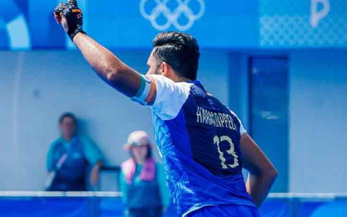 Paris Olympics: India beat Ireland 2-0 for second win in men's hockey