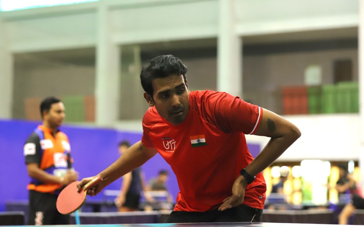 Paris Olympics: Indian Men s TT Team To Face China In Opener, Manika To Start Against Teenager Hursey