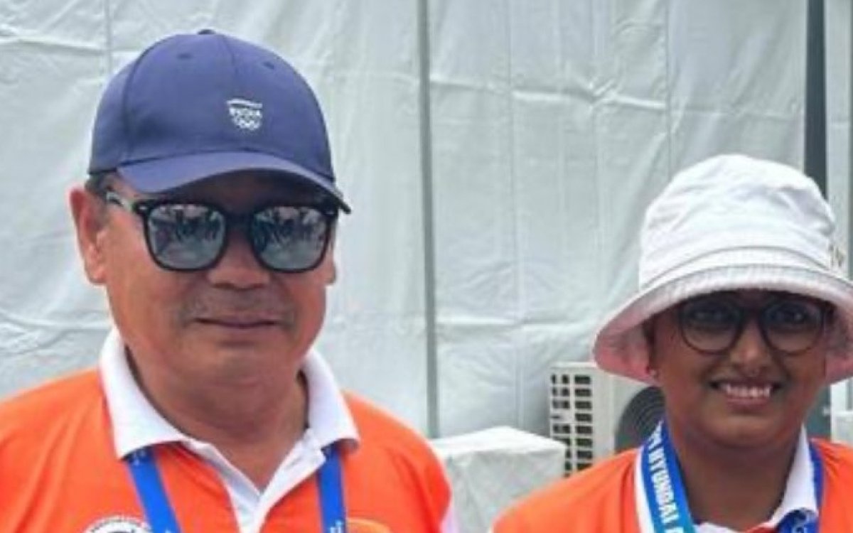 Paris Olympics: India s Archery Coach To Return Home Over Denial Of Accreditation