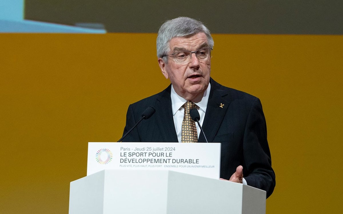 Paris Olympics: IOC Hosts Summit For Sport, Youth And Sustainable Development