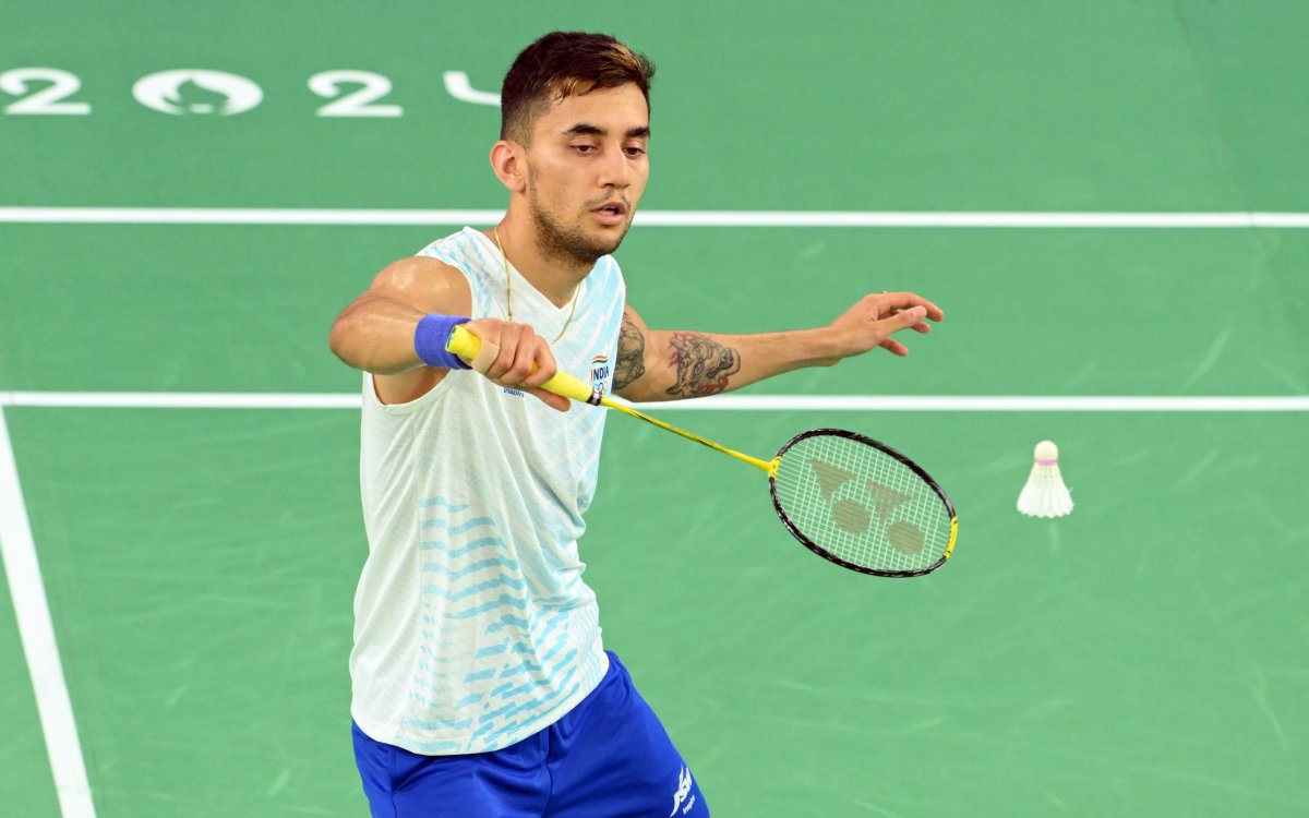 Paris Olympics: Lakshya Sen beats Julien Carraggi in straight games; to face world no. 3 next