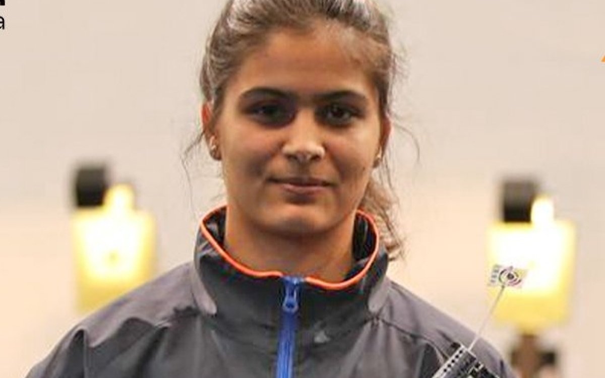 Paris Olympics: Manu Bhaker Qualifies For Women’s 10m Air Pistol Final