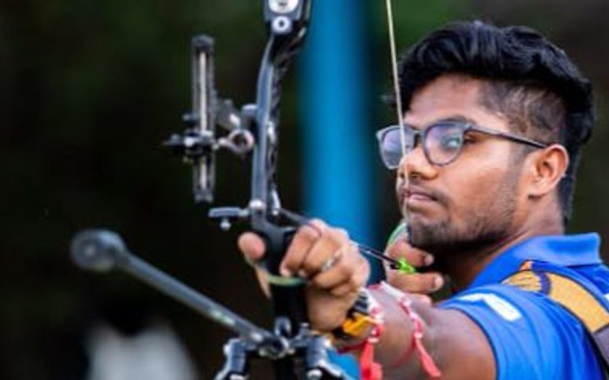 Paris Olympics: Men s Team Finishes 4th, Mixed Team Fifth In Archery Rankings Round