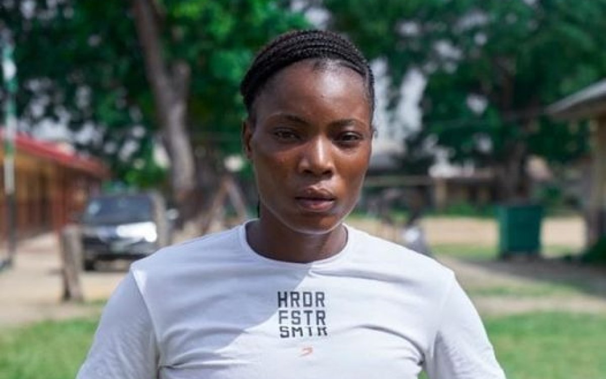 Paris Olympics: Nigerian boxer Cynthia Ogunsemilore provisionally suspended for doping