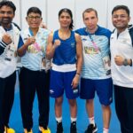 Paris Olympics: Nikhat Zareen beats Maxi Carina Kloetzer in opening round