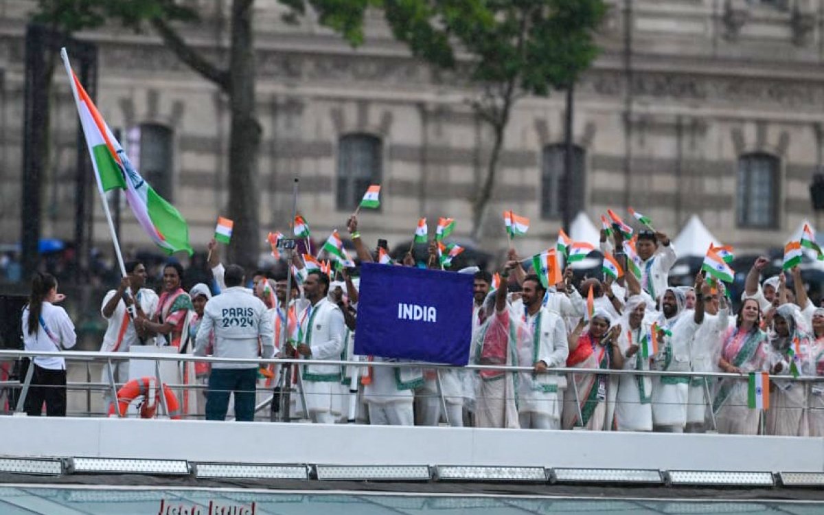 Paris Olympics: PM Modi extends his best wishes to the Indian contingent as the Games commence