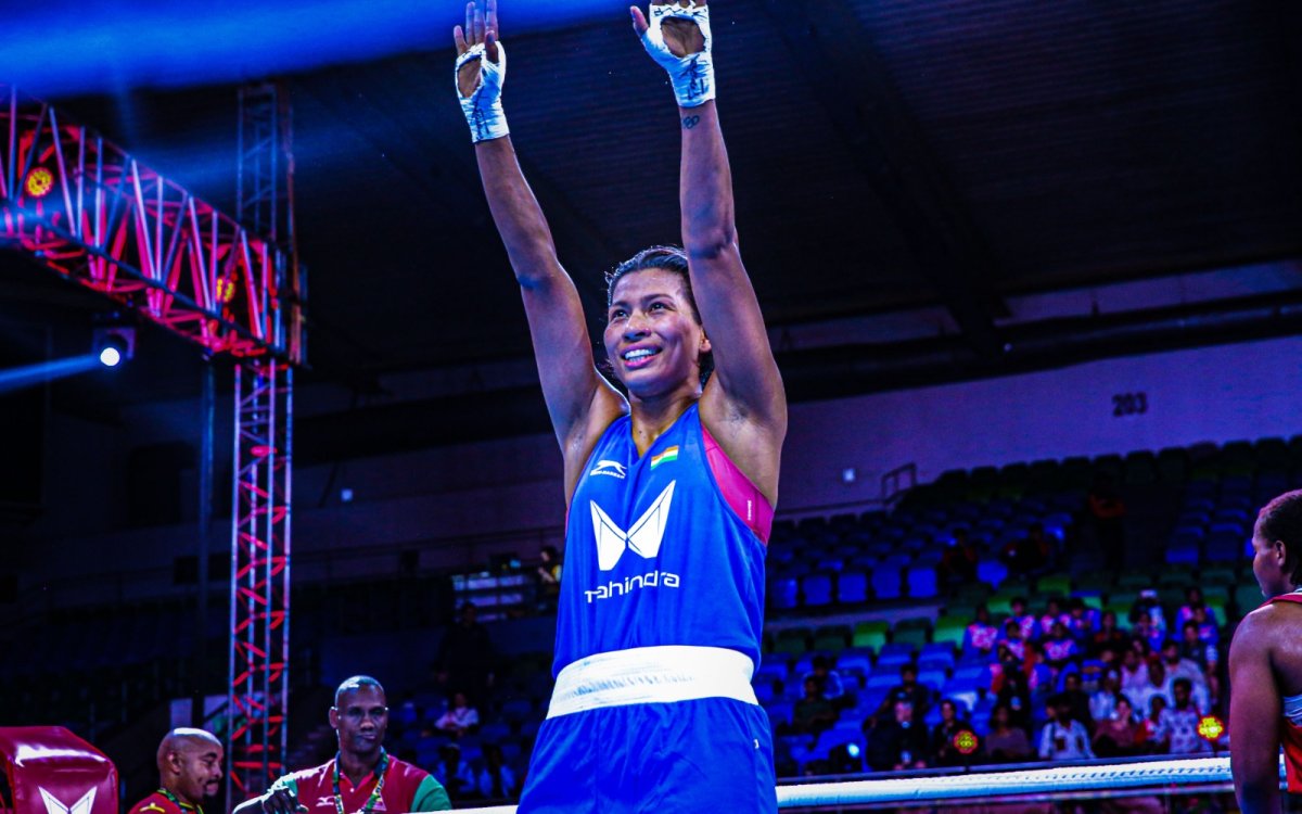 Paris Olympics: Recent Success Gives Me Confidence To Aim For Gold: Boxer Lovlina Borgohain