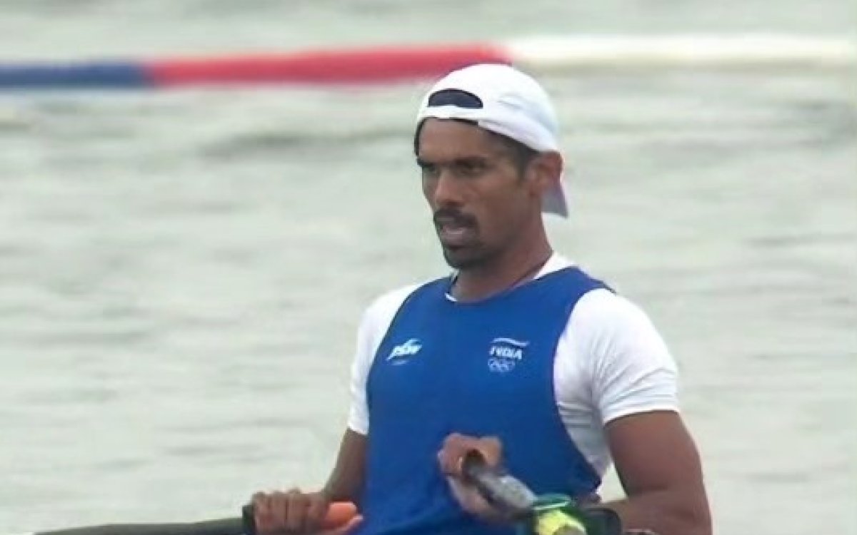 Paris Olympics: Rower Balraj Panwar finishes 4th in heat, advances to repechage