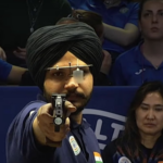 Paris Olympics: Sarabjot, Arjun fail to qualify for men's 10m Air Pistol final