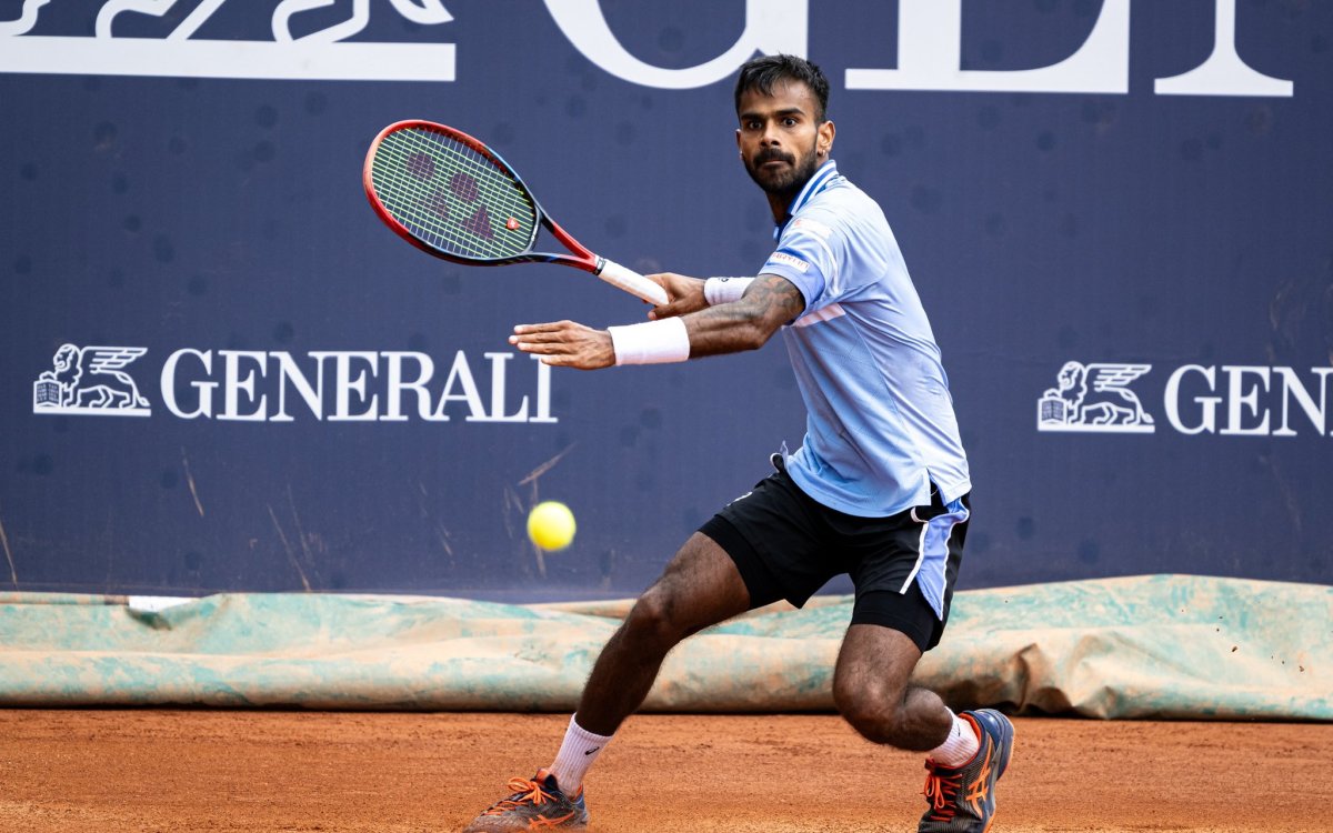 Paris Olympics: Sumit Nagal Crashes Out In Opening Round After Defeat Against Corentin Moutet