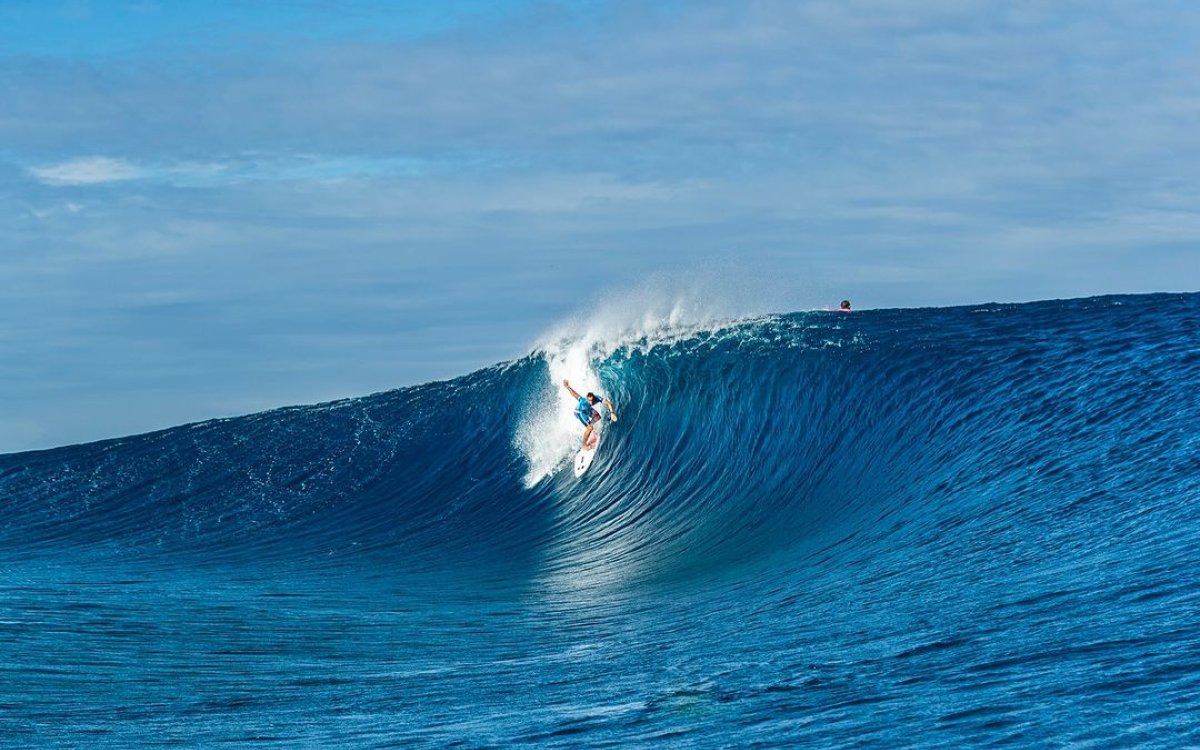 Paris Olympics: Surfing Events Likely To Resume With Women s Round 3