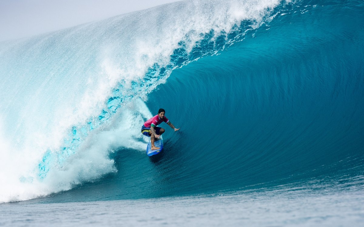 Paris Olympics: Surfing Events Postponed Due To Bad Weather