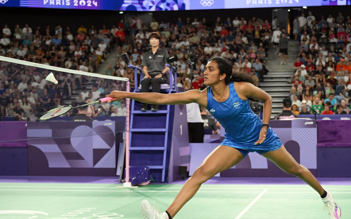 Paris Olympics: There are going to be big matches now, says Sindhu after reaching PQF