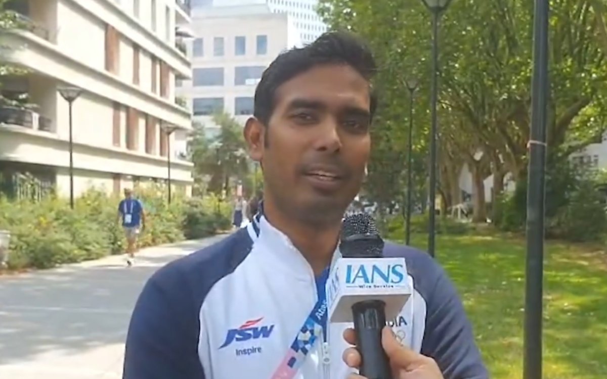 Paris Olympics: TT contingent will give everything possible to win a medal, says Sharath Kamal