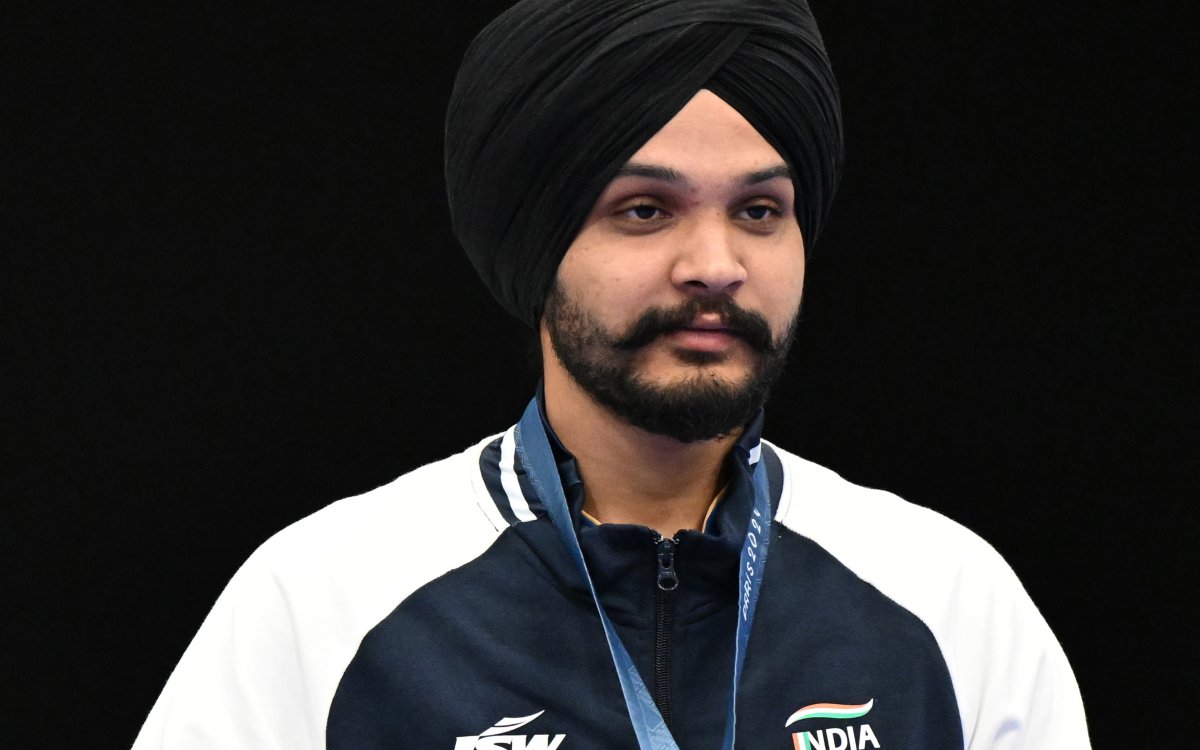 Paris Olympics: 'Years of hard work paid off', says Sarabjot's coach Abhishek Rana