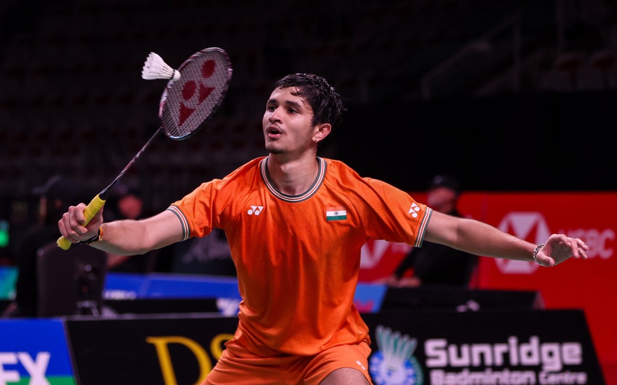 Priyanshu Enters Semis At Canada Open 2024